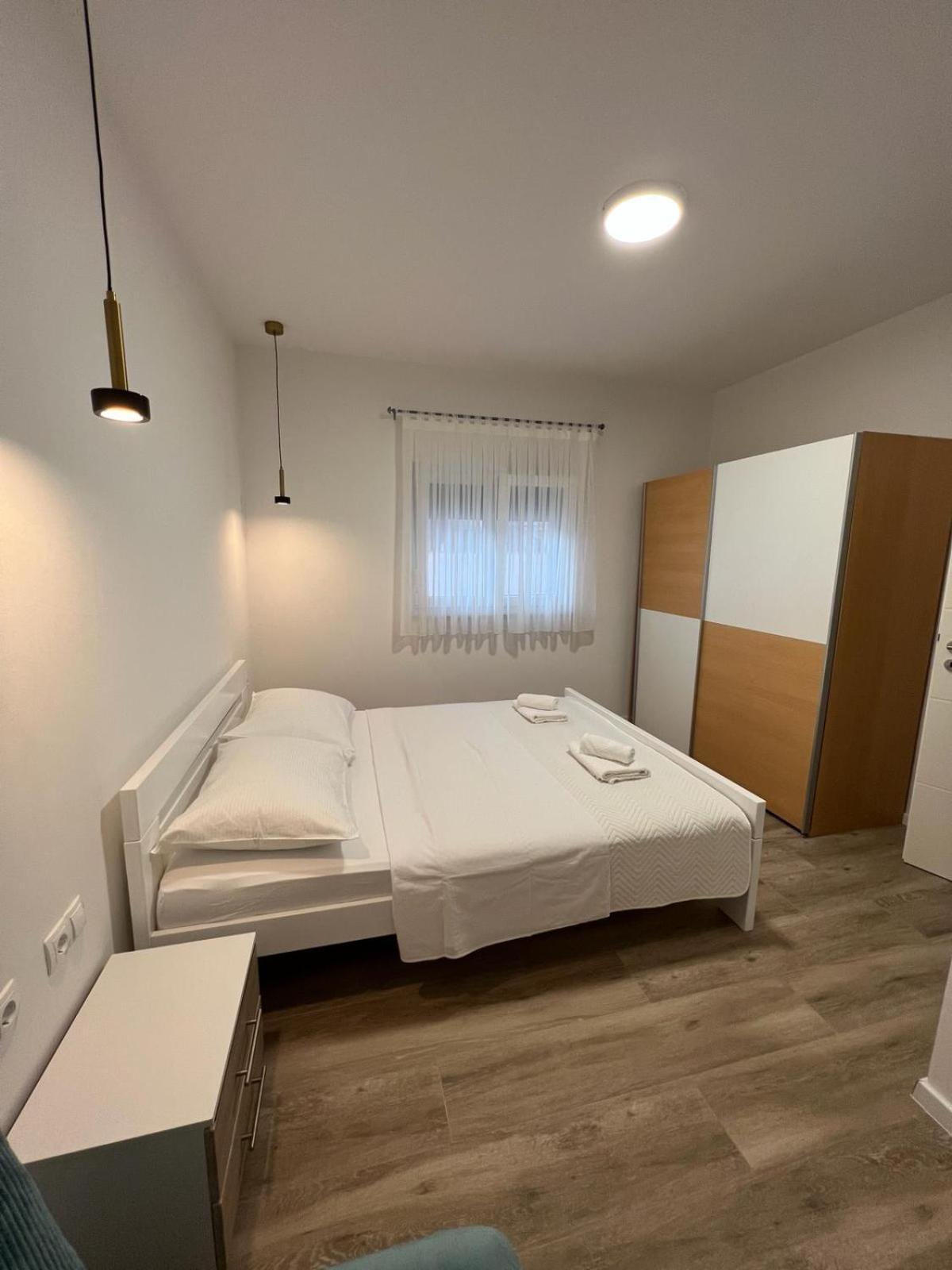 Apartments Mamma Mia 奥瑞比克 外观 照片