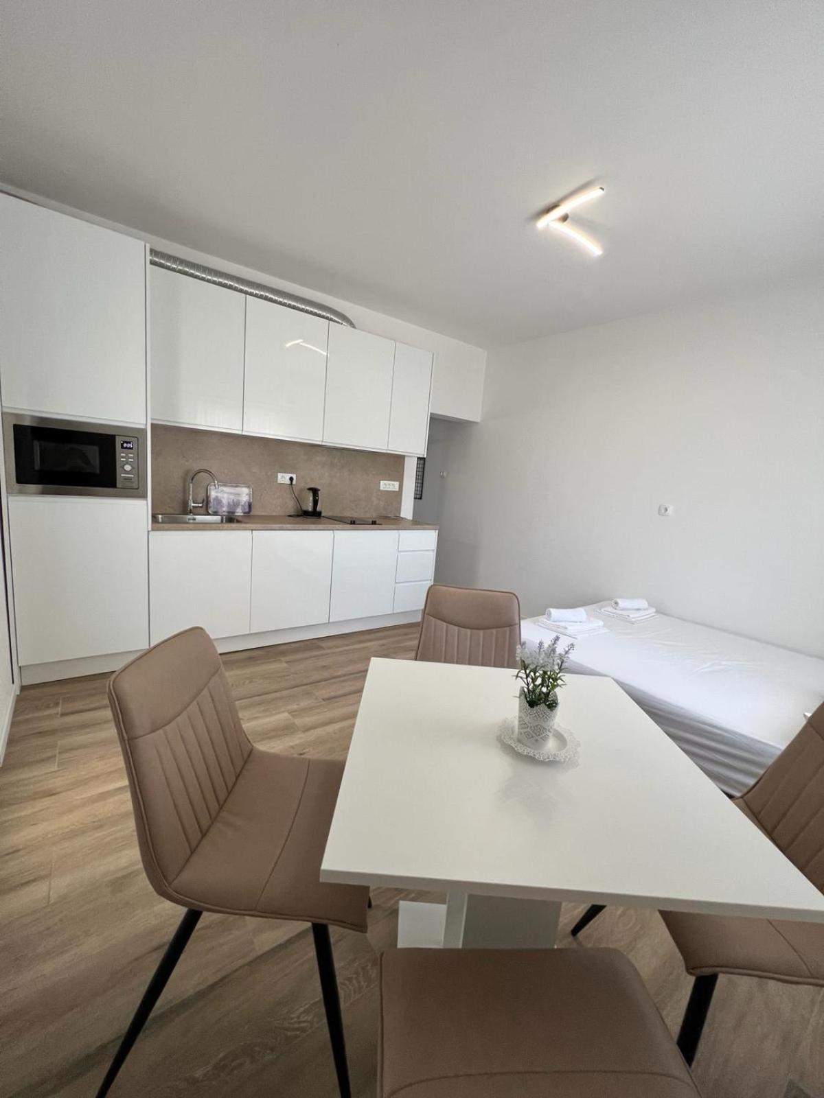 Apartments Mamma Mia 奥瑞比克 外观 照片