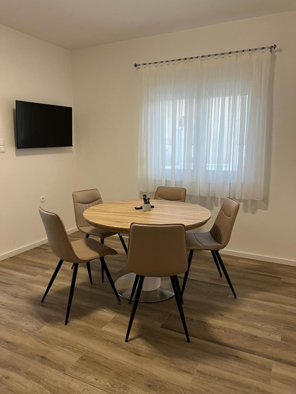 Apartments Mamma Mia 奥瑞比克 外观 照片