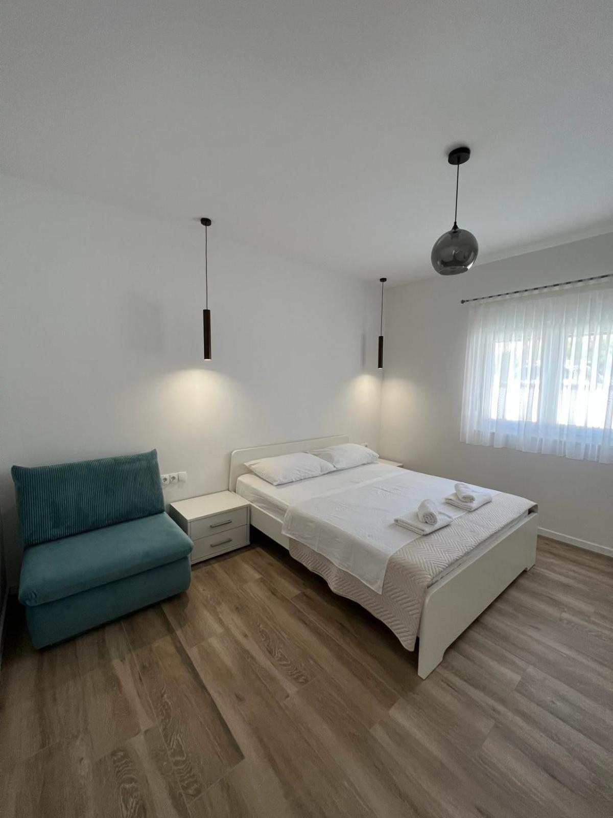 Apartments Mamma Mia 奥瑞比克 外观 照片
